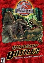 Jurassic Park: Dinosaur Battles