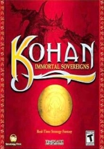 Kohan: Immortal Sovereigns