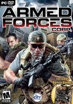 Armed Forces Corp.