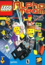 LEGO Alpha Team