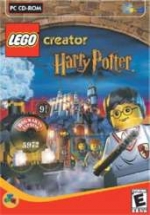 LEGO Creator: Harry Potter and the Chamber of Secrets