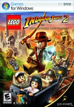 LEGO Indiana Jones 2: The Adventure Continues