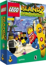 LEGO Island 2: The Brickster's Revenge