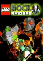 LEGO Rock Raiders