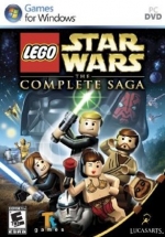 LEGO Star Wars: The Complete Saga