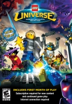 LEGO Universe