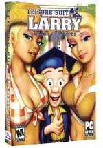 Leisure Suit Larry: Magna Cum Laude