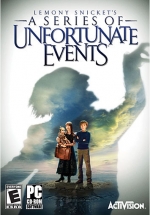 Lemony Snicket's A Series of Unfortunate Events