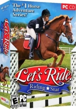 Let's Ride! Riding Star