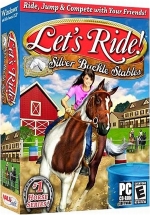 Let's Ride! Silver Buckle Stables