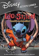Lilo & Stitch: Trouble in Paradise!