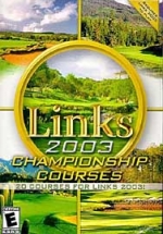 Links 2003: Championship Courses