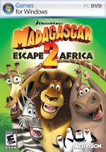 Madagascar: Escape 2 Africa