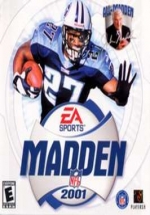 Madden NFL 2001