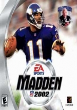 Madden NFL 2002