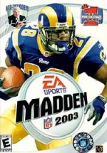 Madden NFL 2003