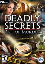 Art of Murder: Deadly Secrets