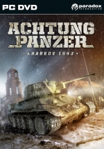 Achtung Panzer: Kharkov 1943