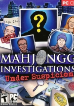 Mahjongg Investigations: Under Suspicion