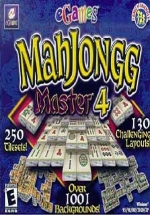 Mahjongg Master 4