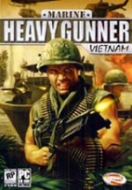 Marine Heavy Gunner: Vietnam