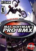 Mat Hoffman's Pro BMX