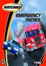 Matchbox Emergency Patrol