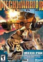 MechWarrior 4: Clan 'Mech Pak