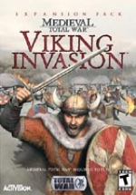 Medieval: Total War - Viking Invasion