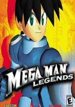 Mega Man Legends