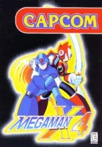 Mega Man X4