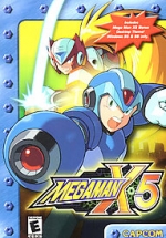 Mega Man X5