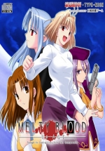 Melty Blood: ReAct