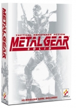 Metal Gear Solid