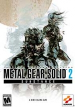 Metal Gear Solid 2: Substance