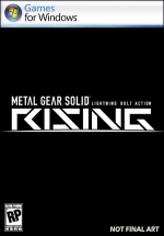 Metal Gear Solid: Rising