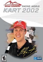 Michael Schumacher Racing World Kart 2002