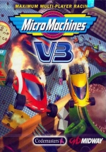 Micro Machines V3