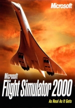 Microsoft Flight Simulator 2000