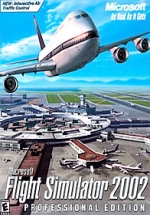 Microsoft Flight Simulator 2002 Professional Edition