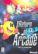 Microsoft Return of Arcade