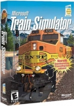 Microsoft Train Simulator