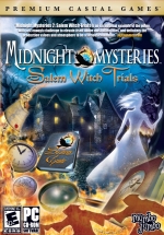 Midnight Mysteries: Salem Witch Trials