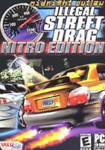 Midnight Outlaw Illegal Street Drag: Nitro Edition